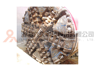 盾構(gòu)施工案例